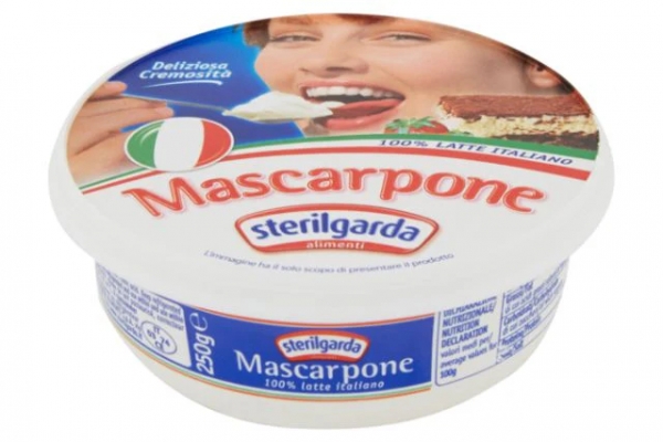 Sterilgarda Italian Mascarpone 250g