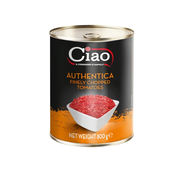 Ciao Authentica Chopped Tomatoes 800g