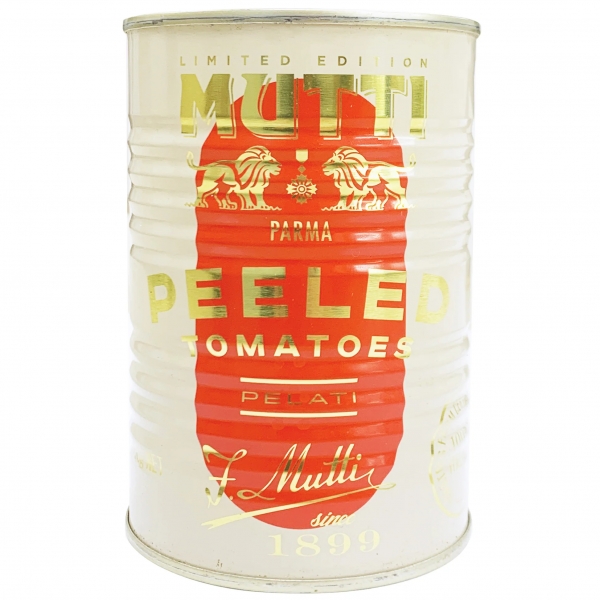 Mutti Gold Peeled Tomatoes 400g