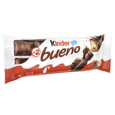 Kinder Bueno Chocolate 2 Pack 43g