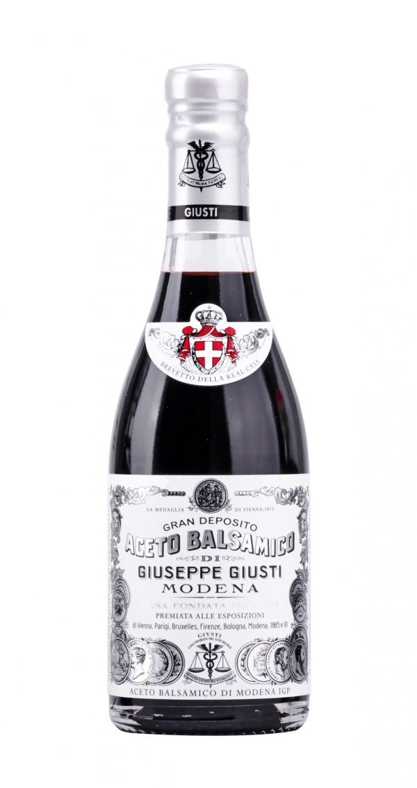 Giusti Silver 1 Medal Balsamic Vinegar 250ml