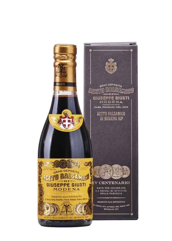 Giuseppe Giusti Vinegar IGP 15 Years 250ml