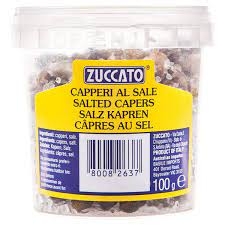 Zuccato Capers 100g