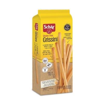 Dr Schar Grissini Breadsticks Gluten Free 150g