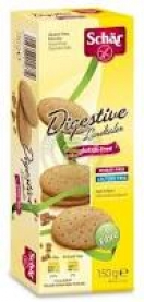 Dr Schar Digestive Biscuits Gluten Free 150g