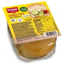 Dr Schar Pan Blanco Gluten Free 250g