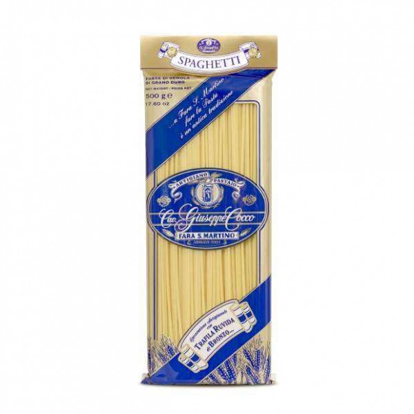 Giuseppe Cocco Spaghetti 500g