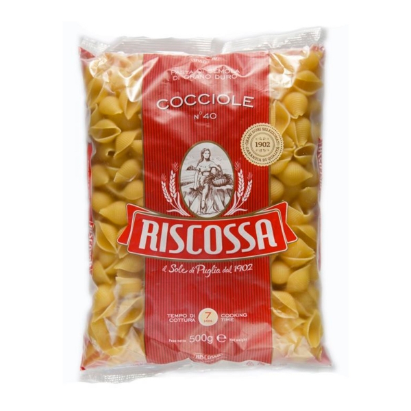 Riscossa Cocciole 500g