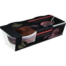 Solo Italia Chocolate Mousse 2 Pack 200g