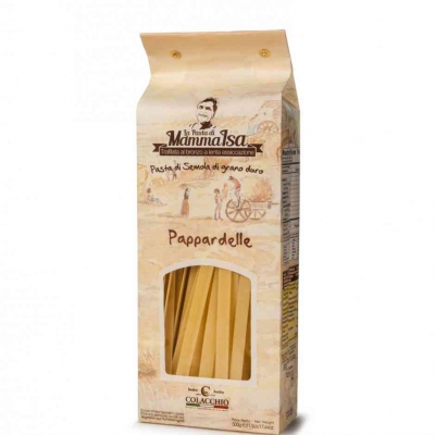 MammaIsa Pasta Pappardelle 500g