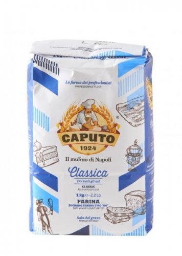 Caputo Flour Multi Purpose 00 1kg