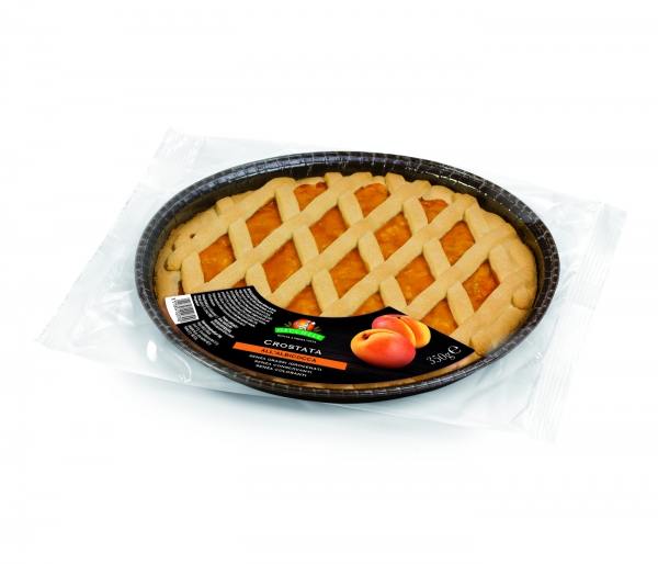 Gecchele Pie Tart Apricot 350g
