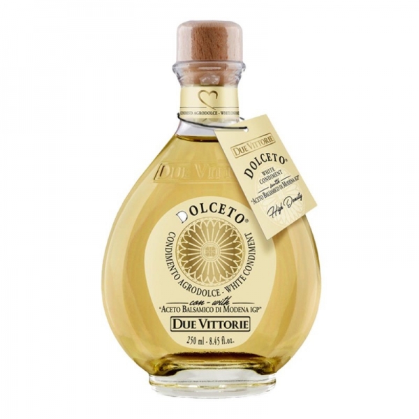 Due Vittorie Dolcetto White Balsamic 250ml