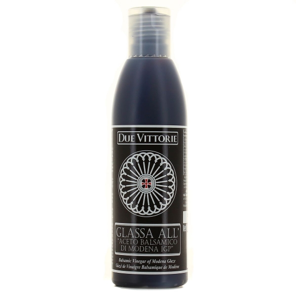 Due Vittorie Balsamic Vinegar Glaze 250ml