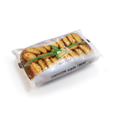 Monardo Cantuccini Biscuit With Lemon 250g