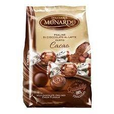 Mondaro Pralines Cacao 100g