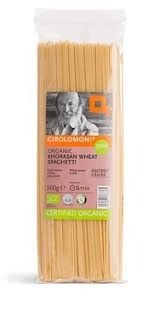 Girolomoni Organic Khorasan Wheat Spaghetti 500g
