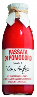 Don Antonio Sauce Tomato Passata 500ml