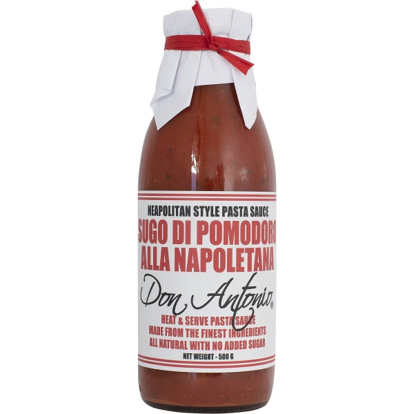 Don Antonio Pasta Sauce Napoletana 500ml