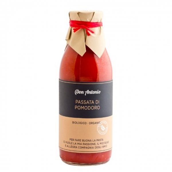 Don Antonio Organic Passata Di Pomodoro 500g