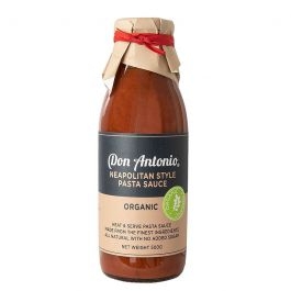 Don Antonio Organic Pasta Sauce Neopolitan 500g