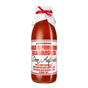 Don Antonio Pasta Sauce Bolognese 500g