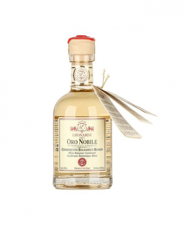 Leonardi White Balsamic 5 Years 250ml