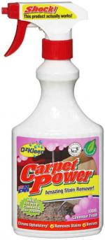 Carpet Power Carpet Cleaner Trigger 500ml