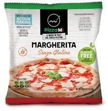 Pizzami Margherita Pizza Gluten Free Lactose Free 300g