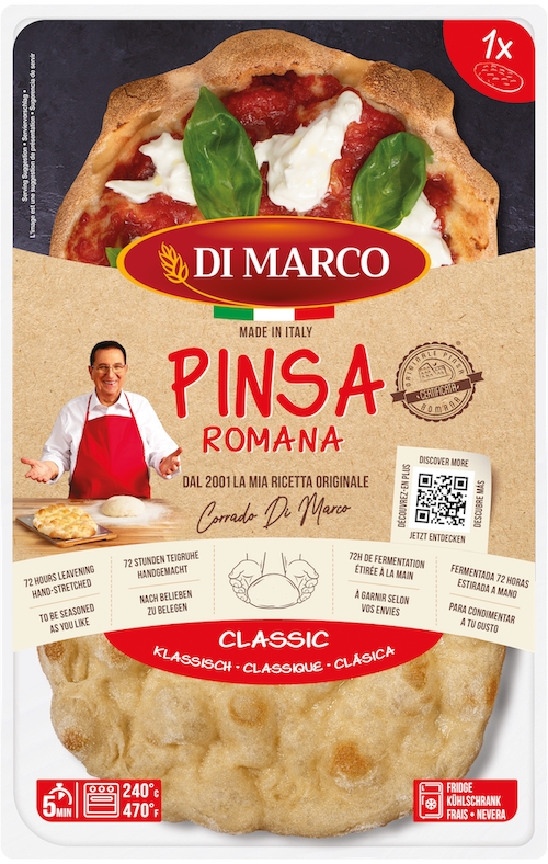 Di Marco Pinsa Base Romana Classic 230g