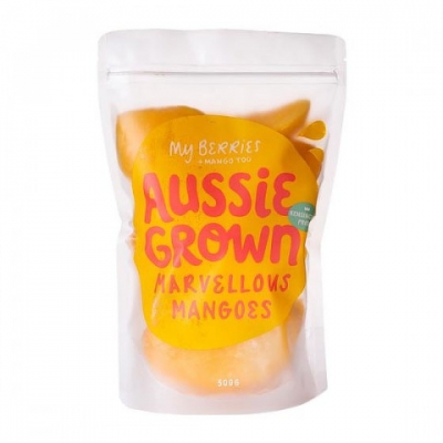My Berries Frozen Mangoes 300g