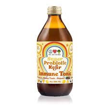 Peace Love & Vegetables Immunity Kefir 360ml