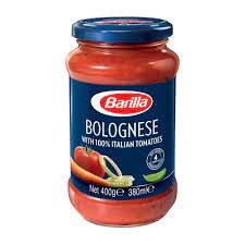 Barilla Pasta Sauce Bolognese 400g