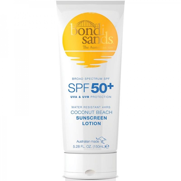 Bondi Sands Sunscreen Lotion SPF 50 150ml