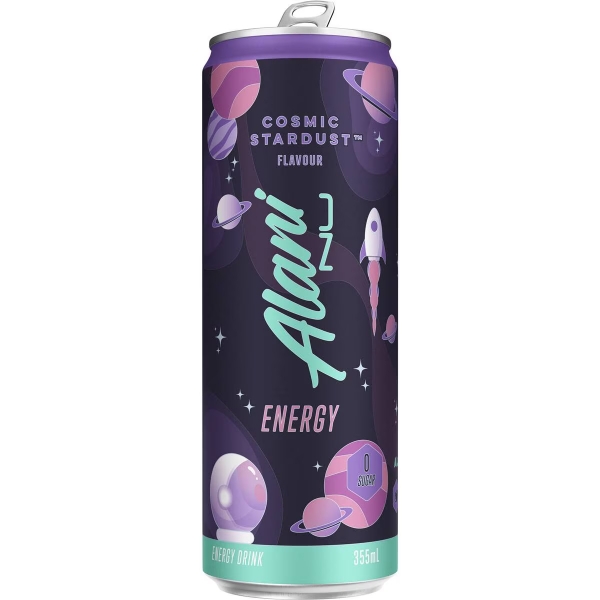 Alani Energy Drink Cosmic Stardust 355ml