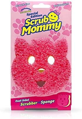 Scrub Daddy Scrub Mommy Cat