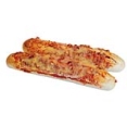 In Store Bakery Baguette Half Cheese & Bacon