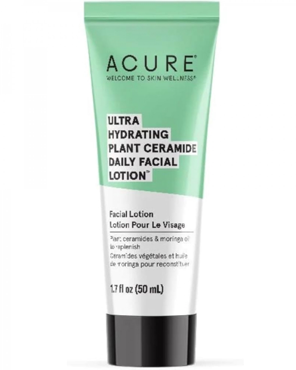 Acure Ultra Hydrating Daily Facial Lotion 50ml