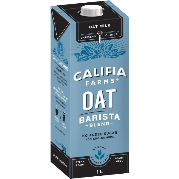 Califia Farms Milk Oat Barista Blend 1lt