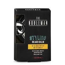 Nobleman Styling Beard Balm 60g