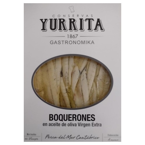 Yurrita Boquerones 100g