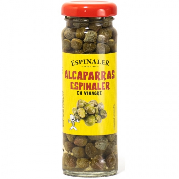 Espinaler Acaparras Capers 100g
