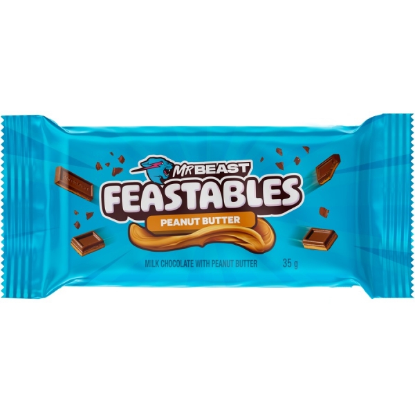 Mr Beast Deez Nutz 35g