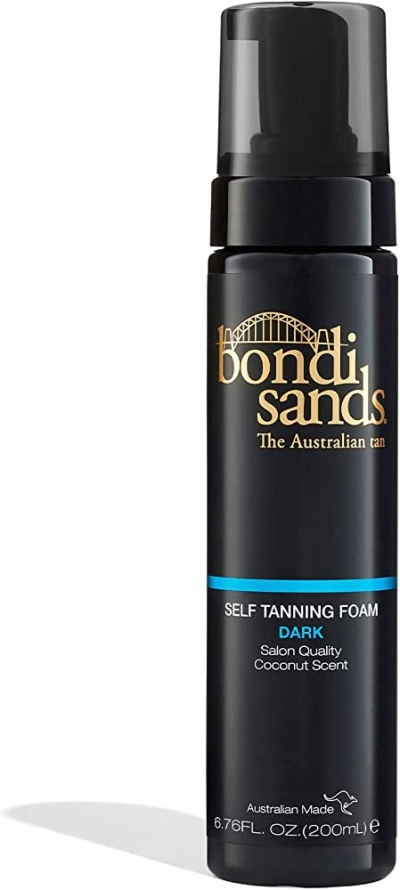 Bondi Sands Tanning Foam Dark 200ml