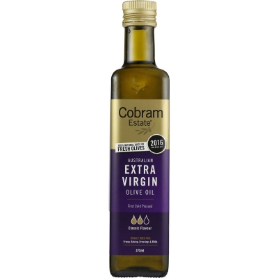 Cobram Estate Classic Extra Virgin Olive Oil 375ml
