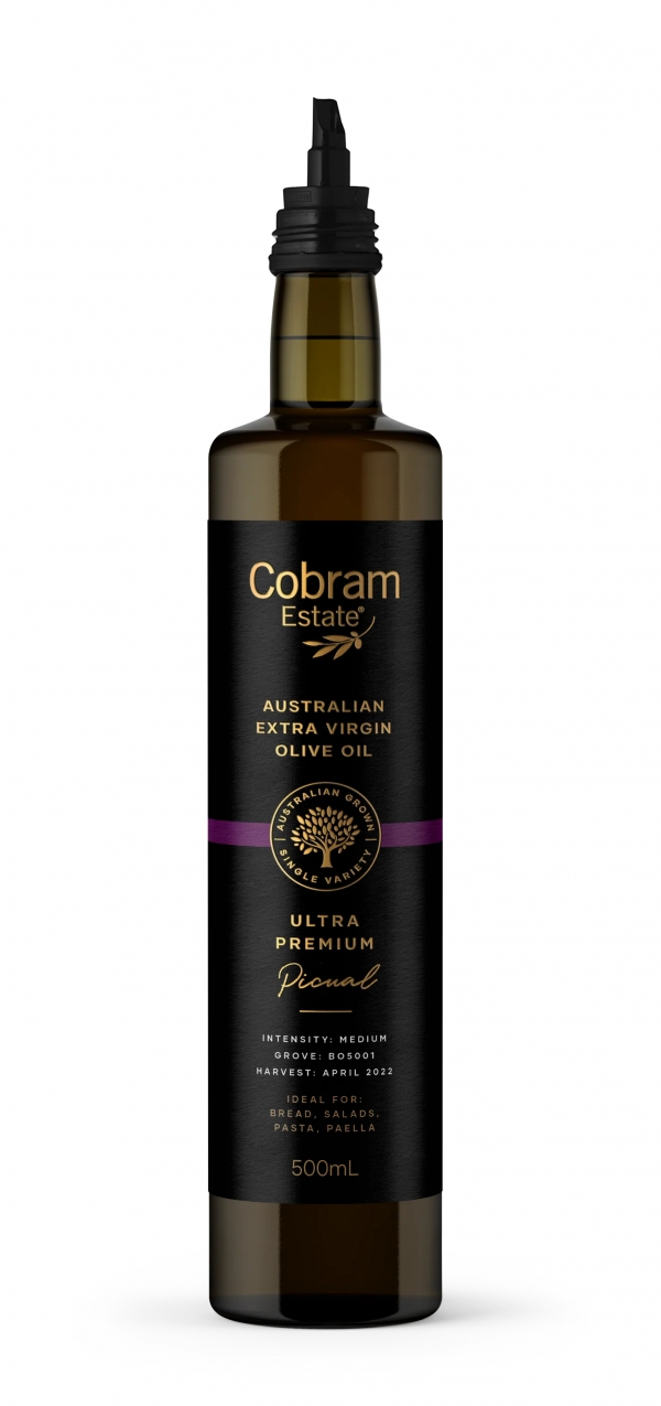 Cobram Extra Virgin Olive Oil Picual 500ml