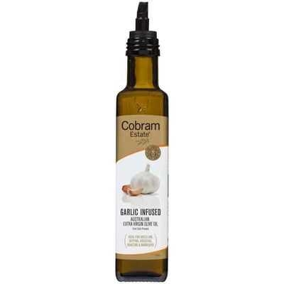 Cobram Garlic Infused Oil 500ml