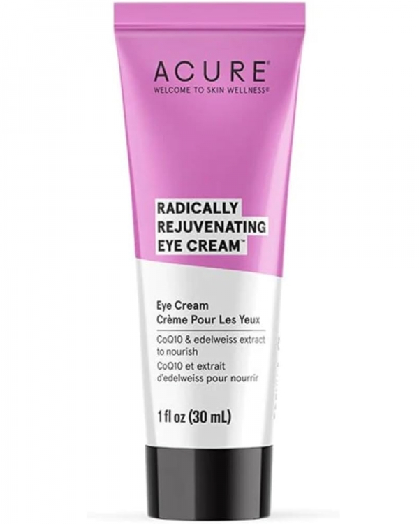 Acure Radically Rejuvenating Eye Cream 30ml