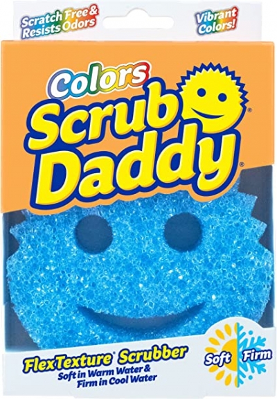 Scrub Daddy Colors Blue