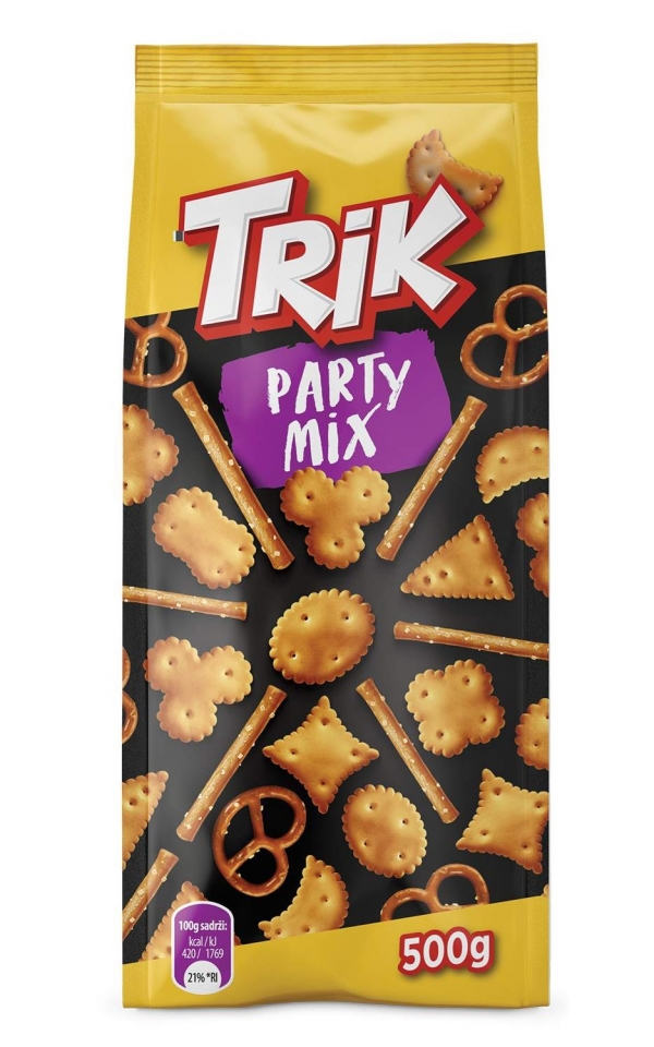 Trik Party Mix 500g